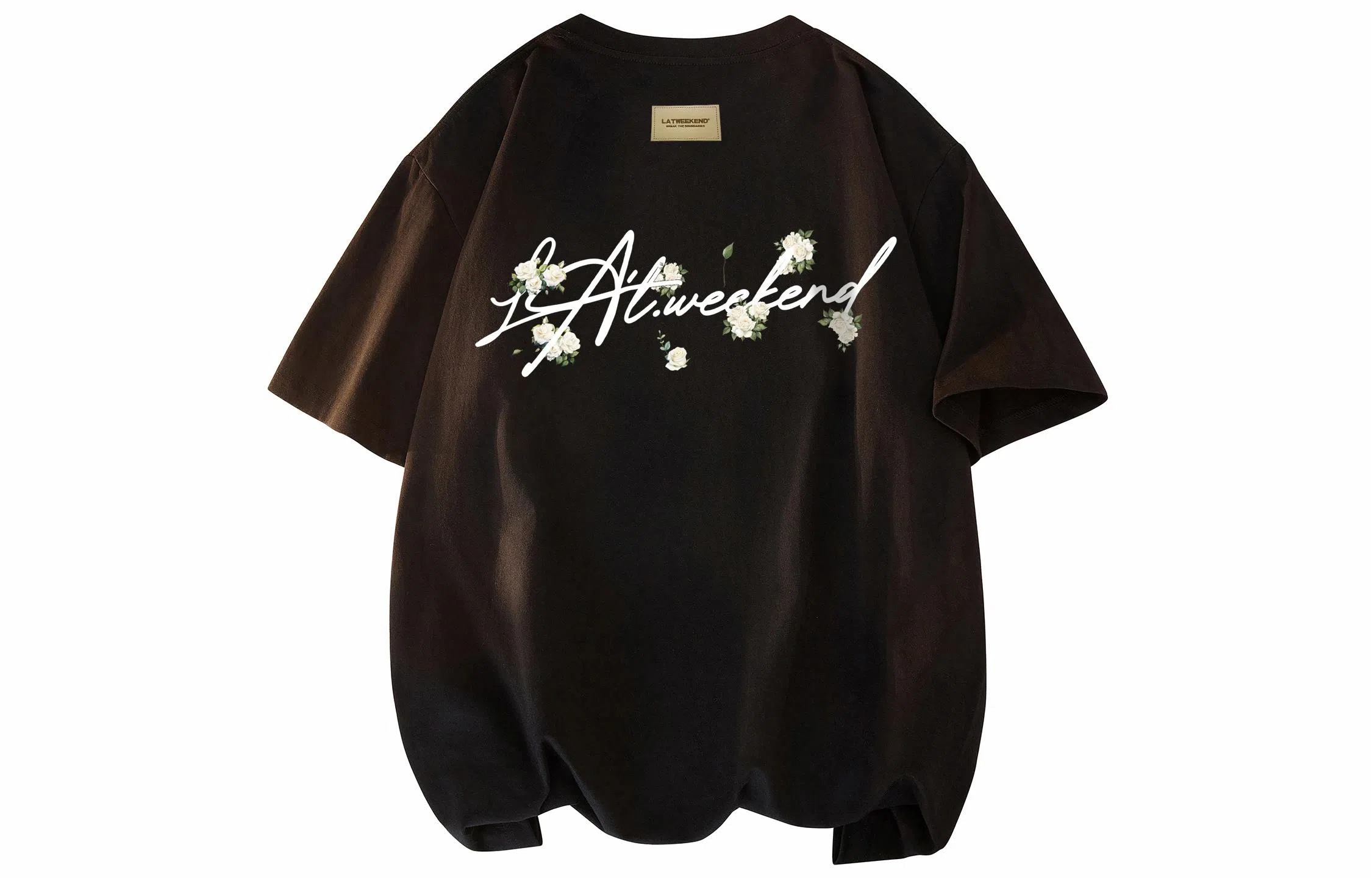LA'T.WEEKEND LogoT