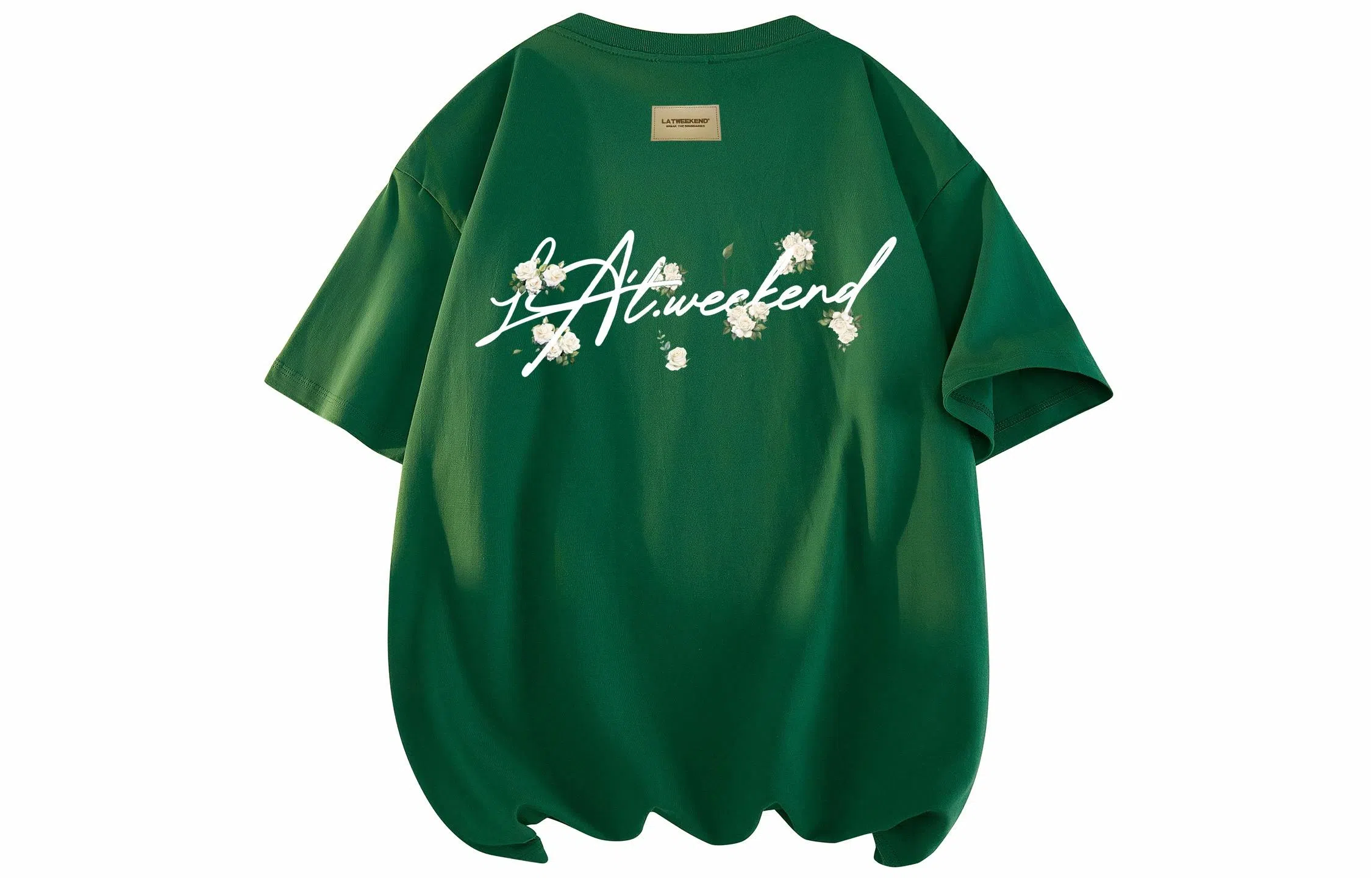 LA'T.WEEKEND LogoT