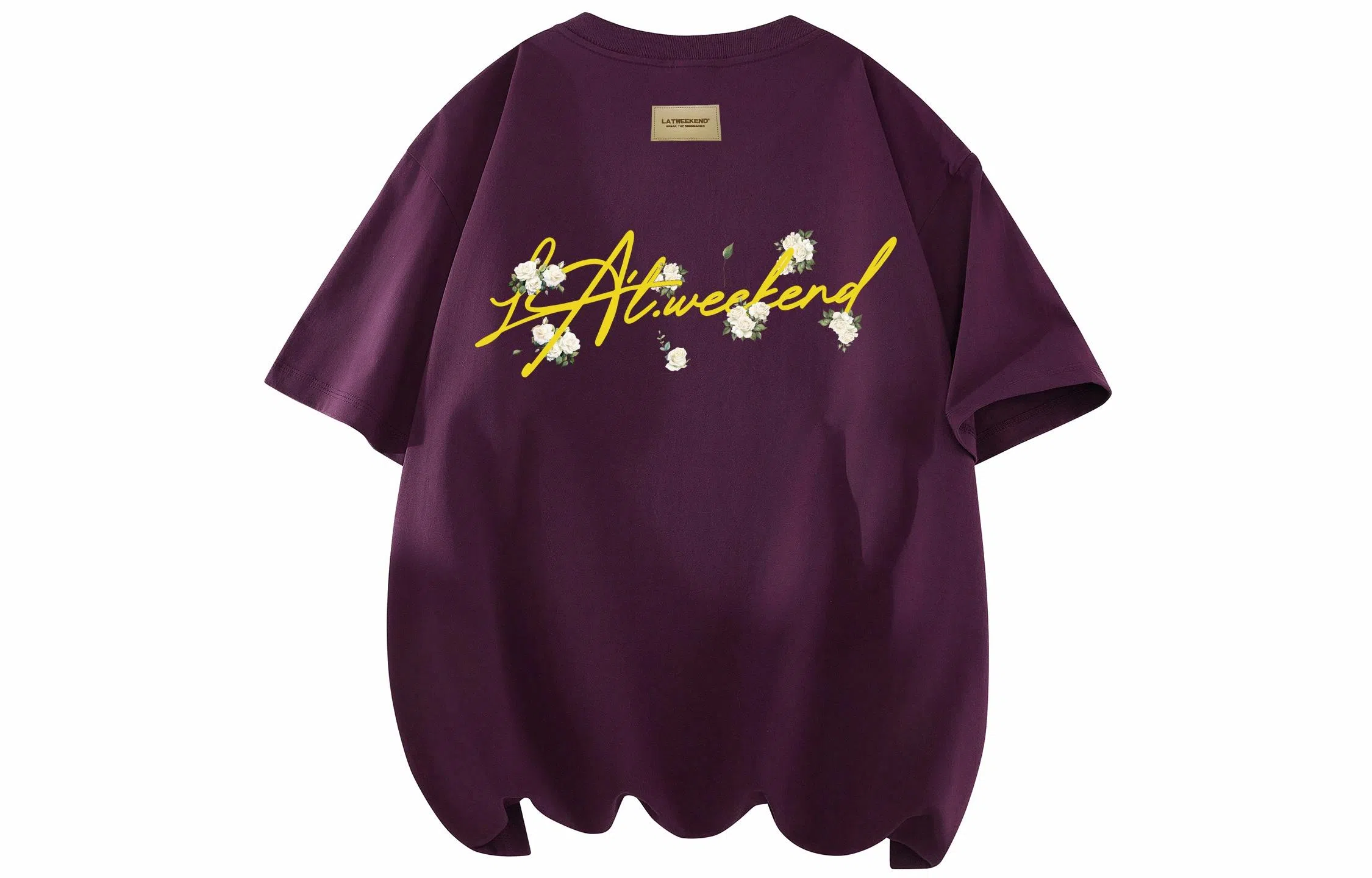 LA'T.WEEKEND LogoT