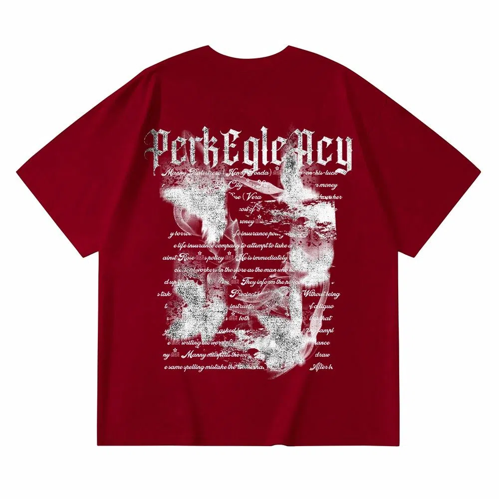 PERK EGLE LogocleanfitT