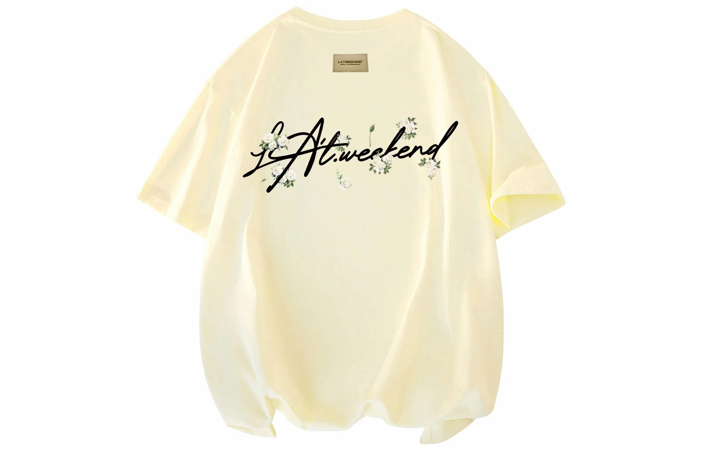 LA'T.WEEKEND LogoT