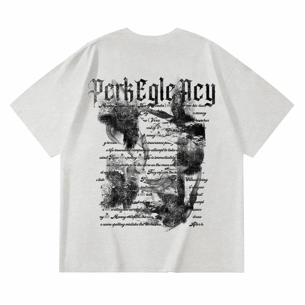 PERK EGLE LogocleanfitT