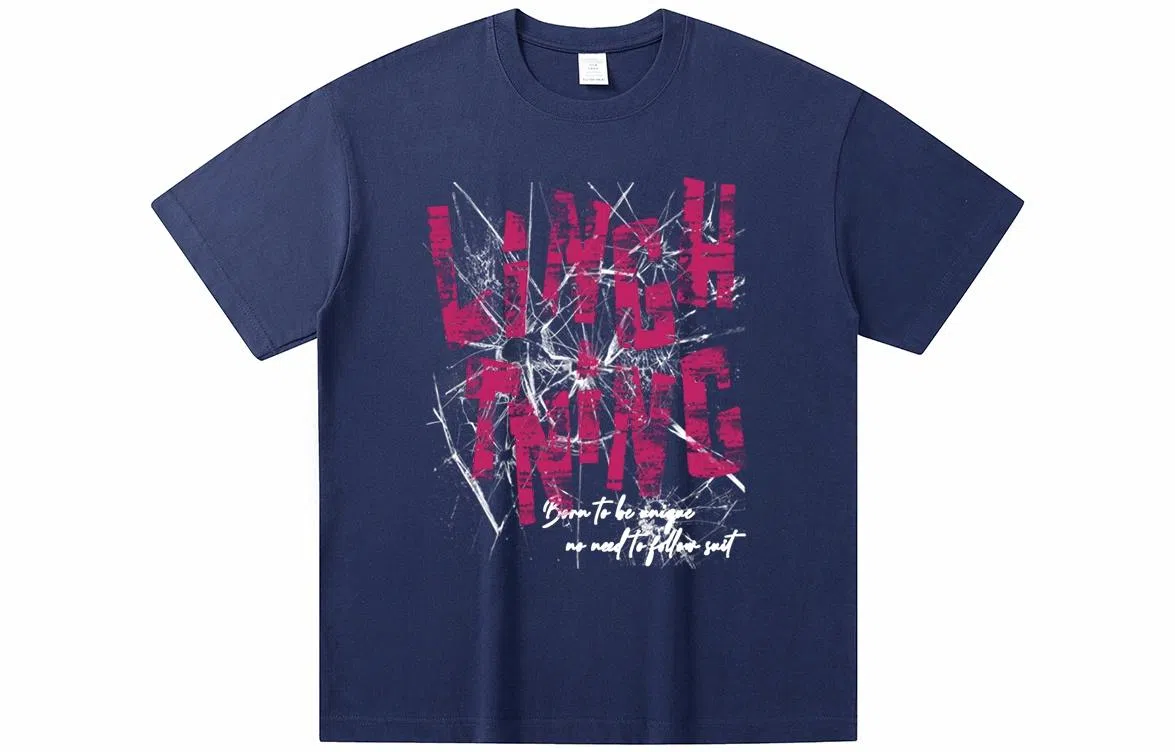 LIGHTNING MONSTER LogoT