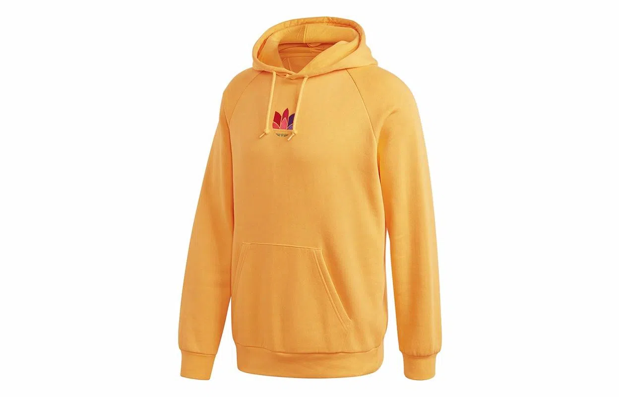 adidas originals 3d Trefoil Hood