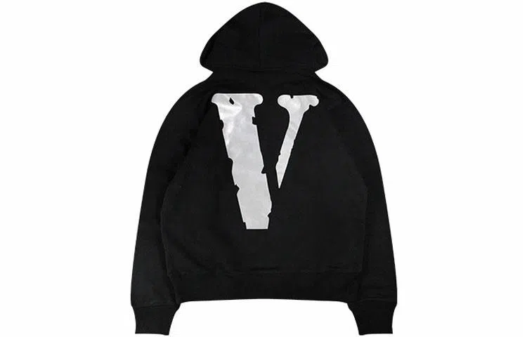 VLONE Staple Hoodie Black