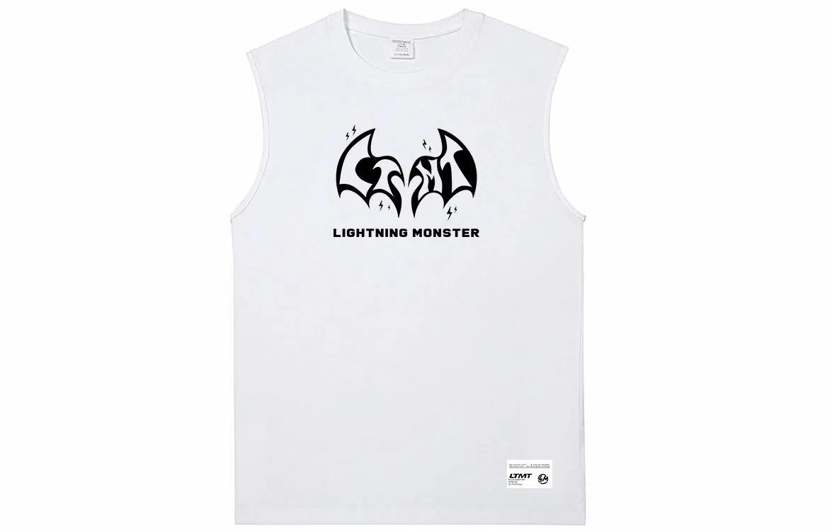 LIGHTNING MONSTER Logo