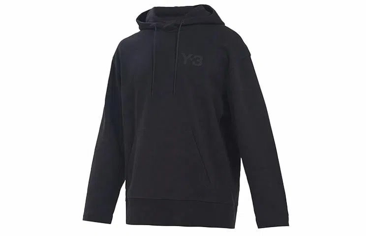 Y-3 Hoodie Black