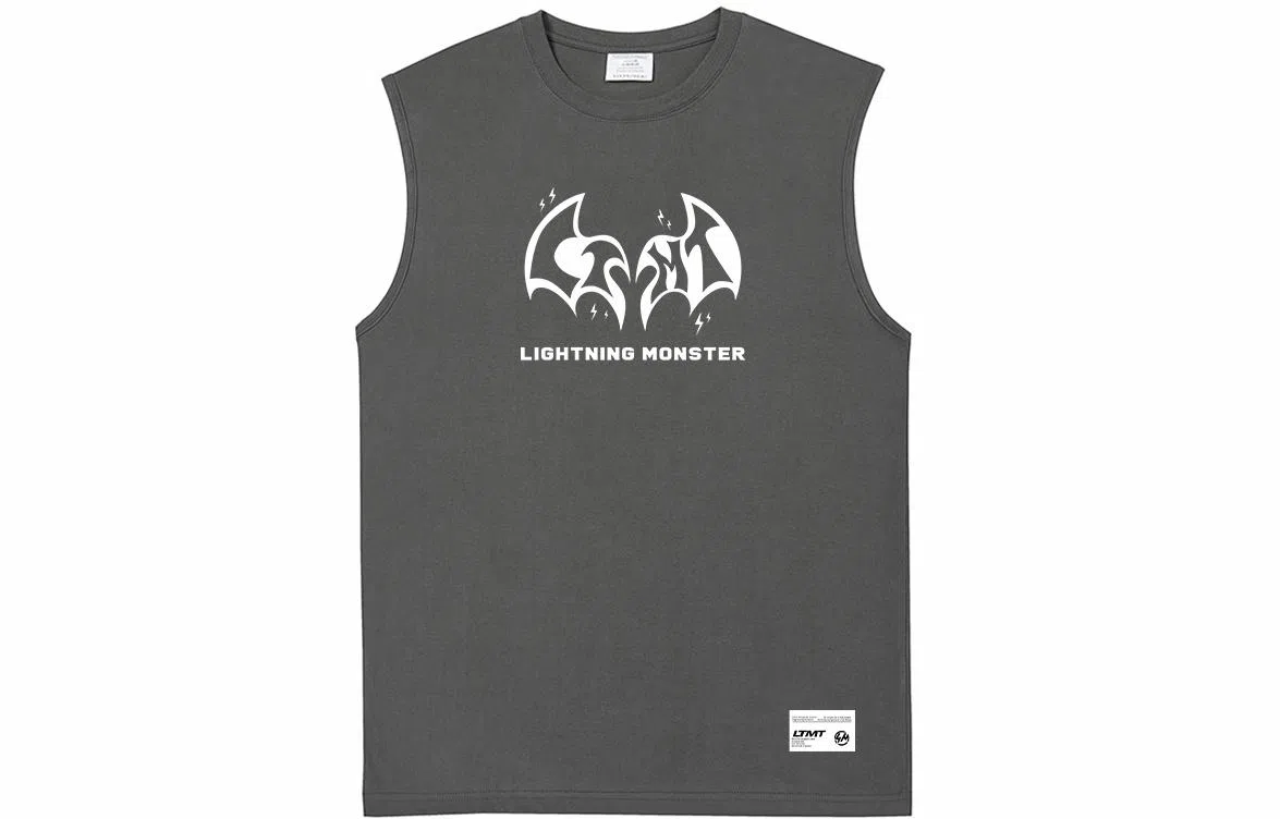 LIGHTNING MONSTER Logo