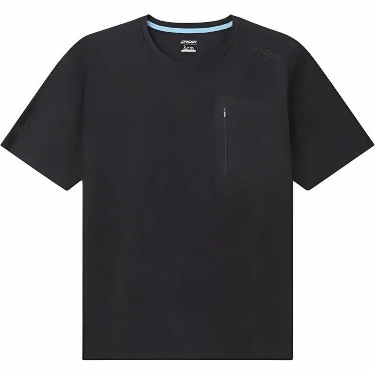 SPYDER TRAINING HIKING T