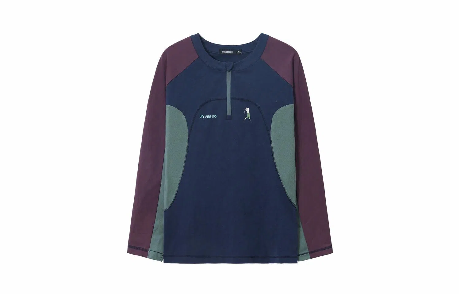 UNVESNO sportlife50+T
