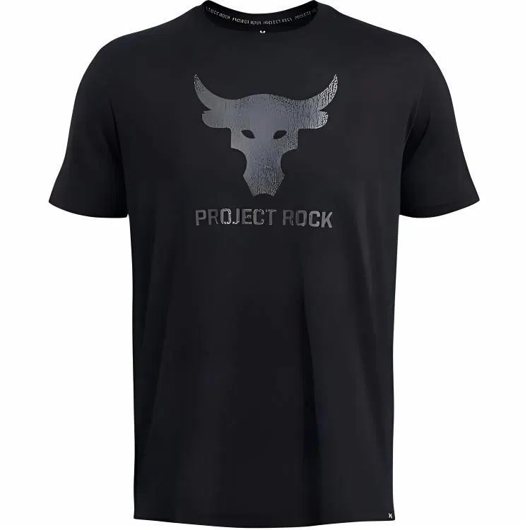 Under Armour Project Rock Payoff Graphic Short Sleeve