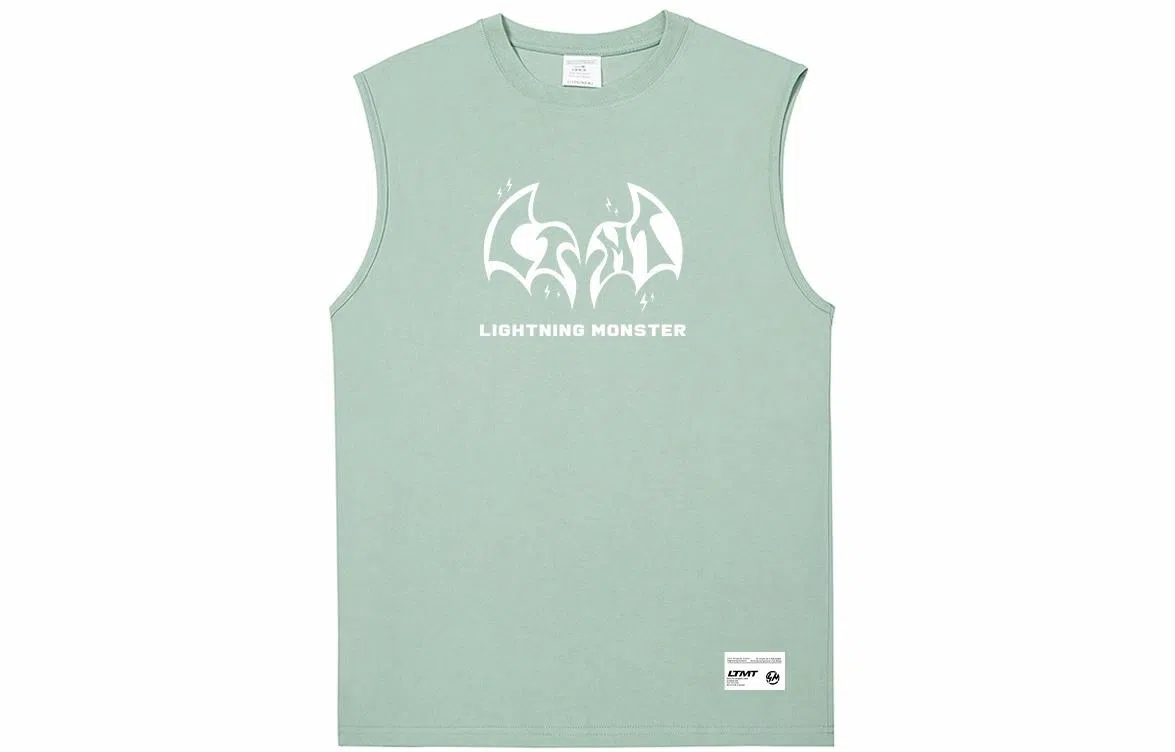 LIGHTNING MONSTER Logo