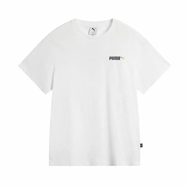PUMA ESS 2 COLOR SMALL NO. 2 LOGO T