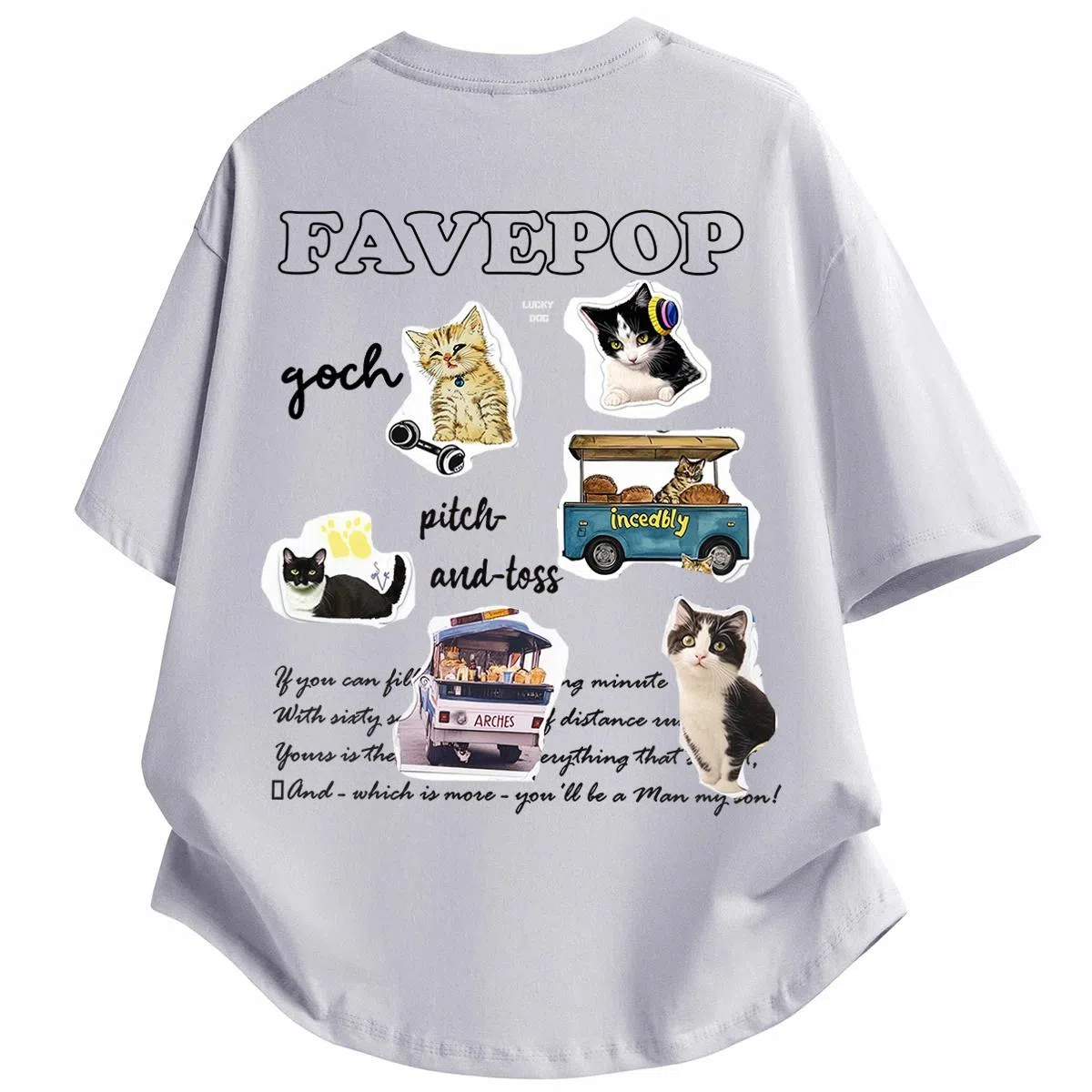 FAVEPOP T