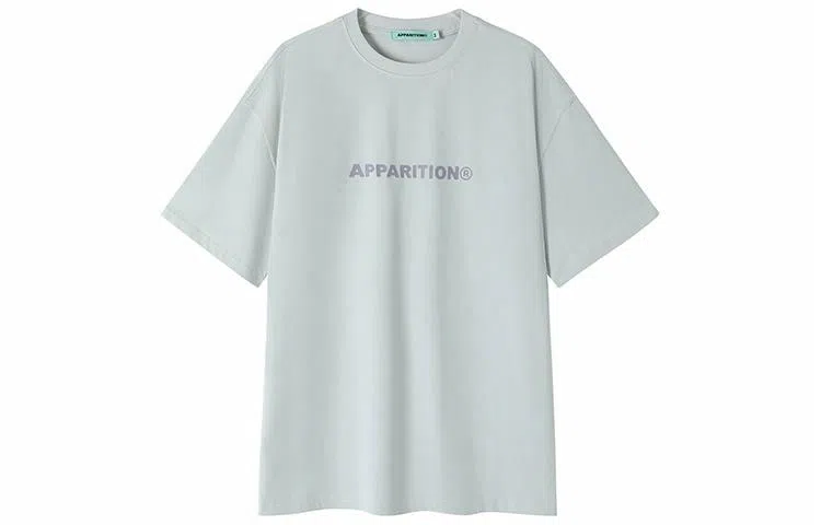 Apparition Logo Print T-Shirt