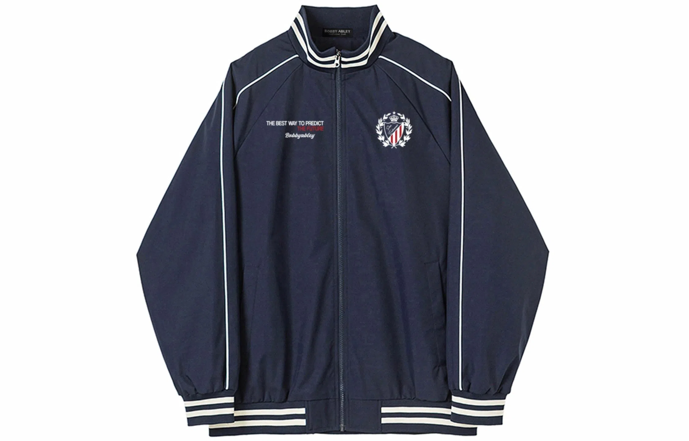BOBBY ABLEY Logo
