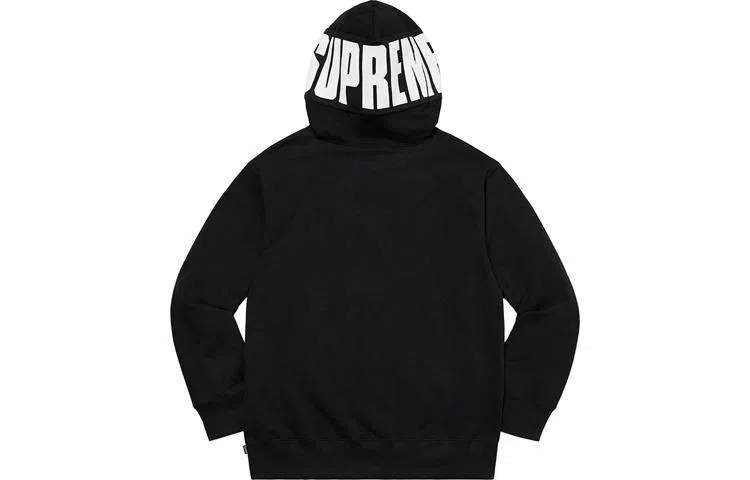Supreme FW20 Week 17 Rib Hooded Sweatshirt