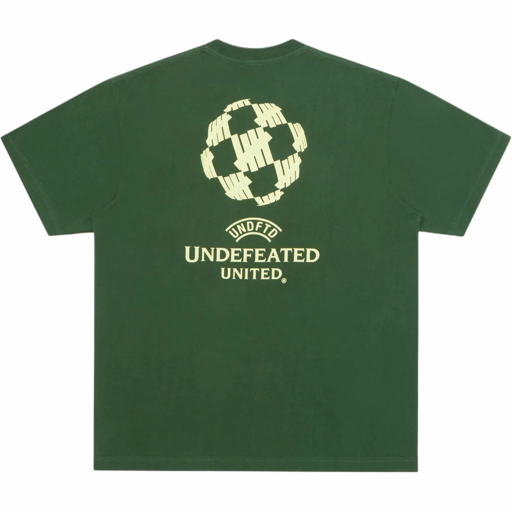 UNDEFEATED SS25 LogoT