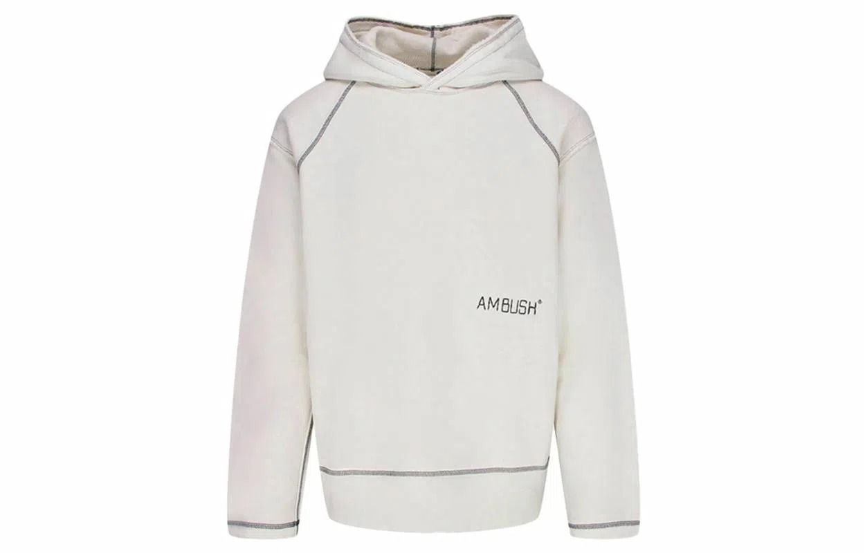 AMBUSH Hoodie White
