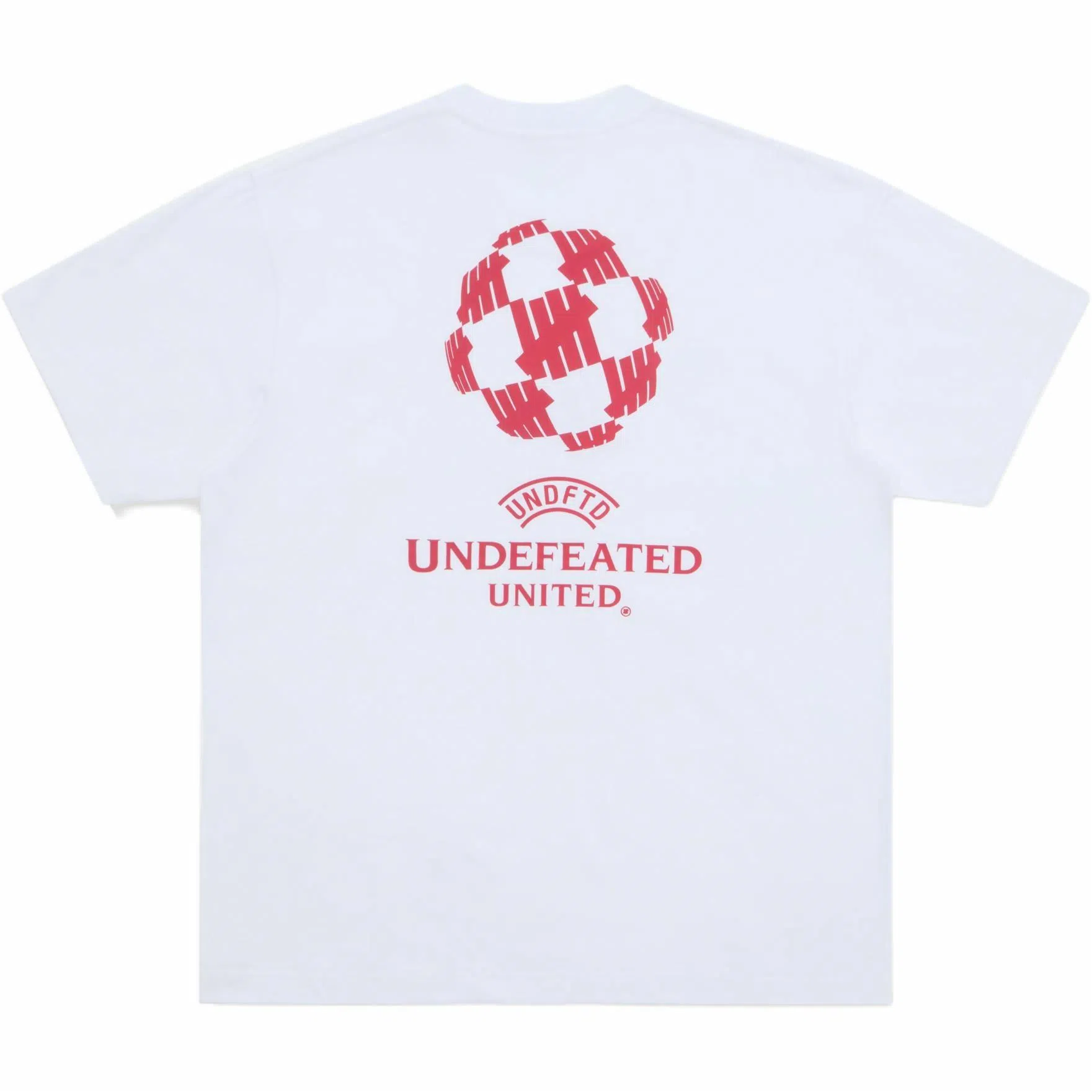 UNDEFEATED SS25 LogoT