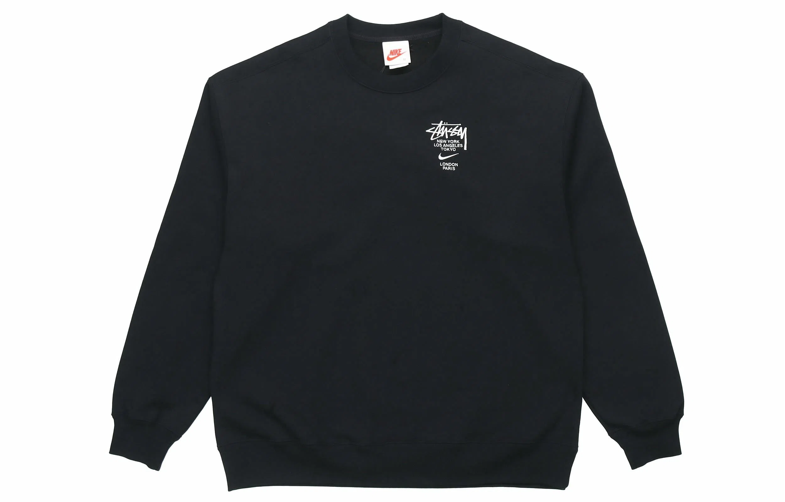 Stussy x Nike Logo