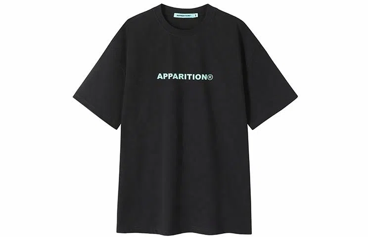Apparition Logo Print T-Shirt