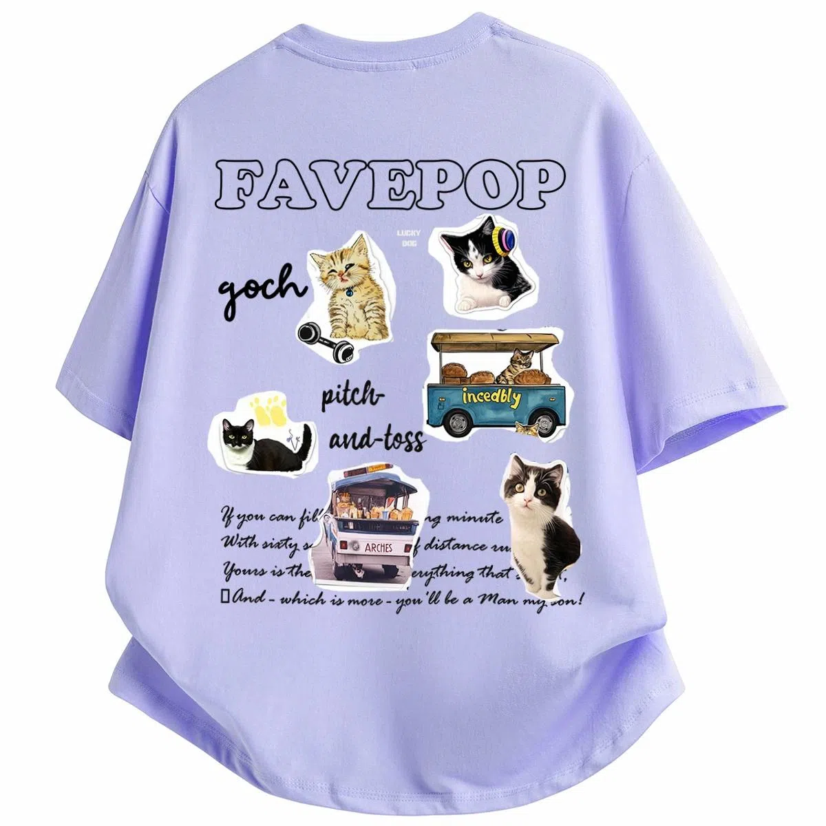 FAVEPOP T