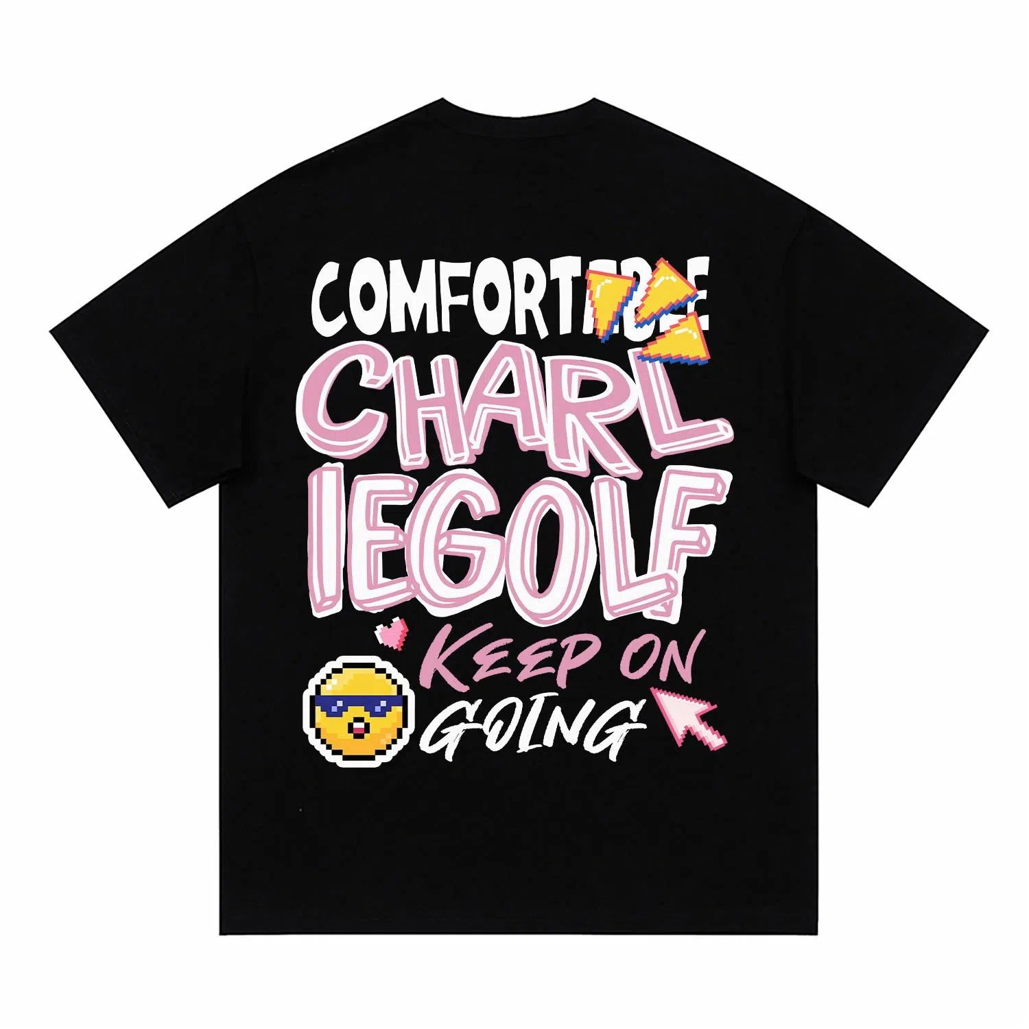 CHARLIE GOLF T