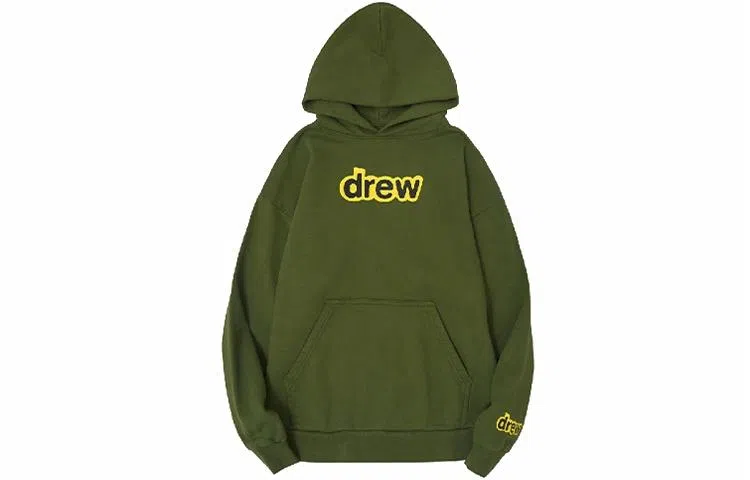 Drew House Secret hoodie Logo