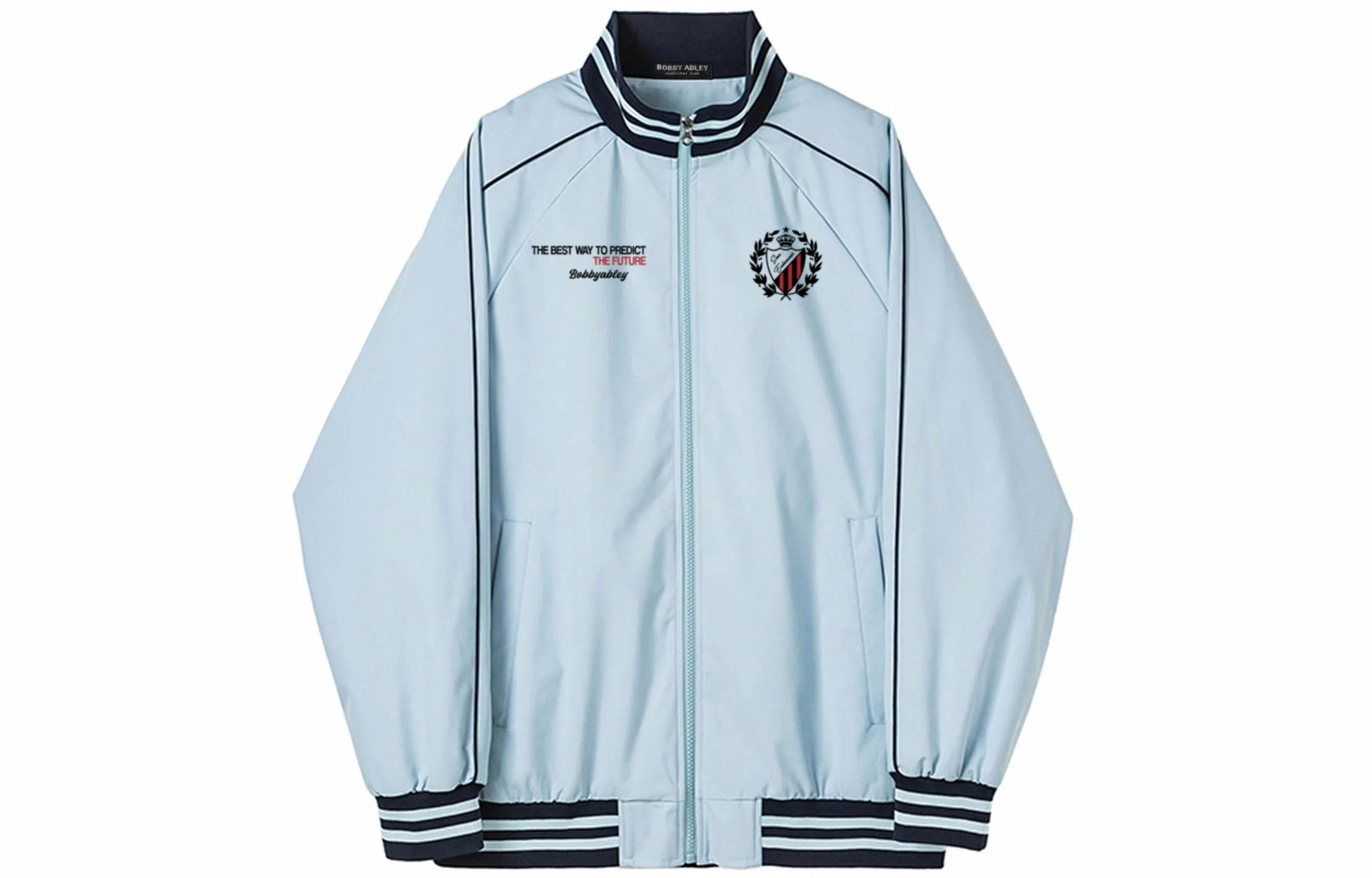 BOBBY ABLEY Logo