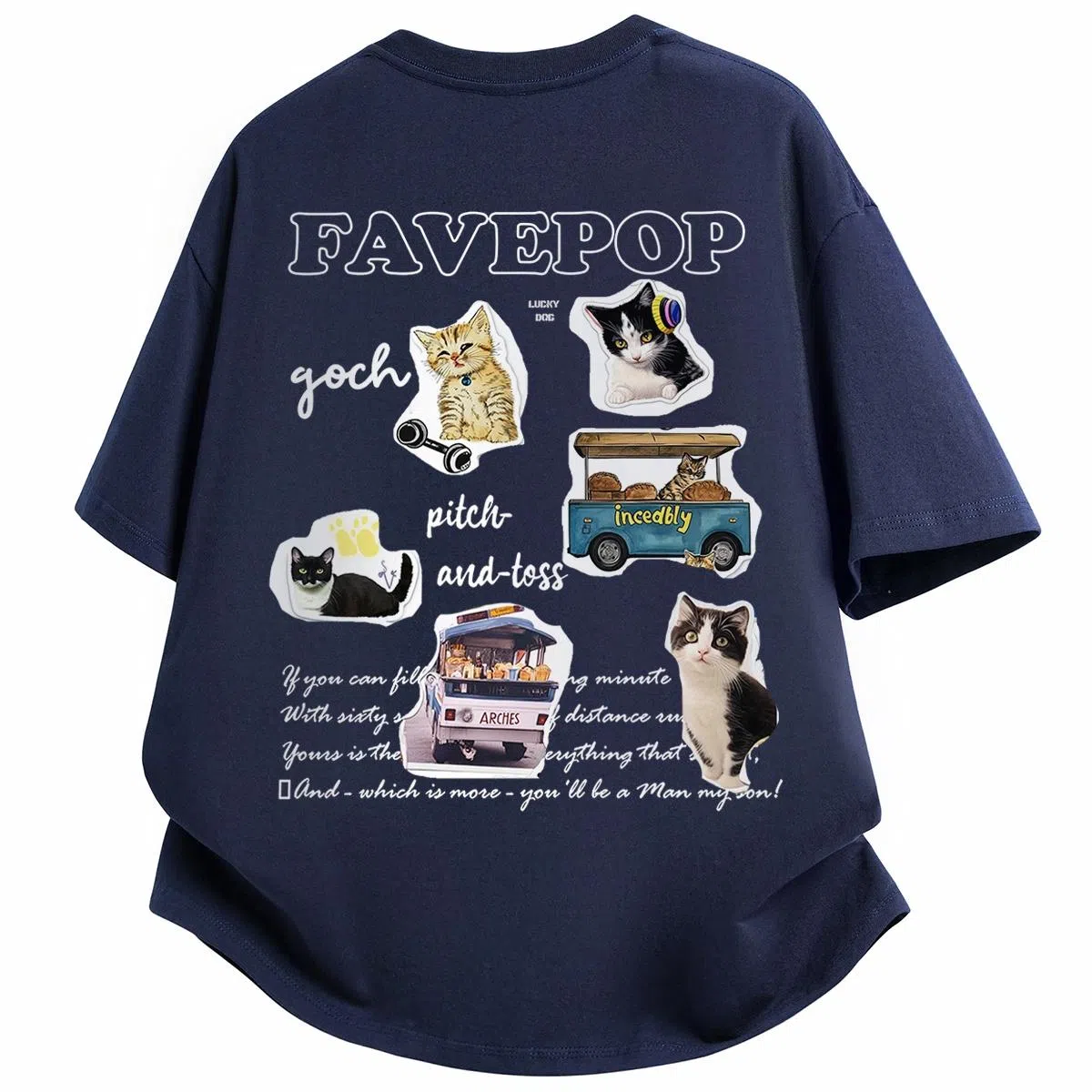 FAVEPOP T