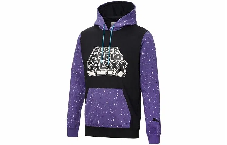 Puma x Super Mario Nintendo Hoodie