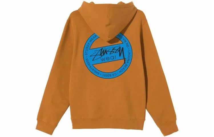 Stussy Logo Hoodie