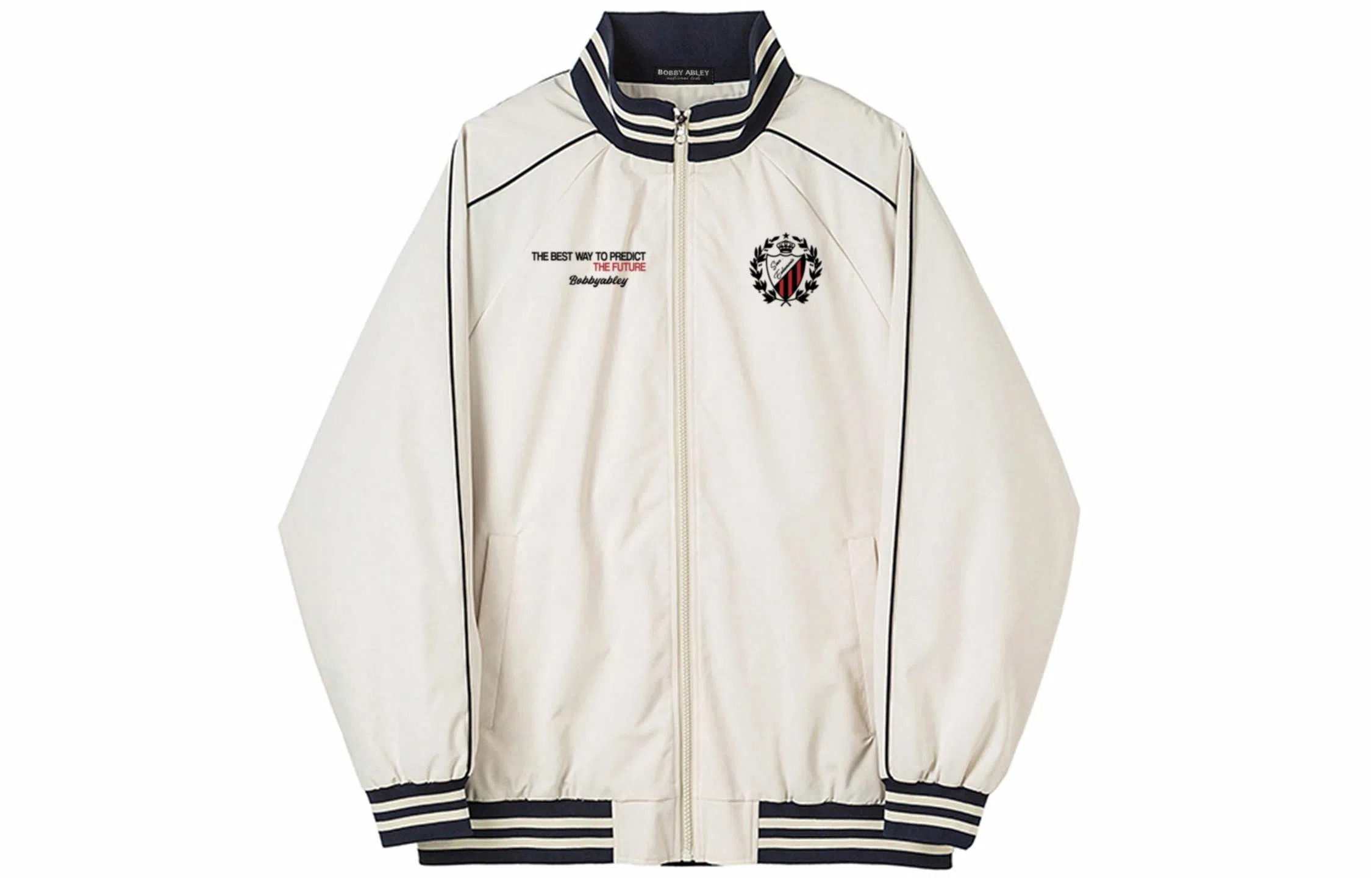 BOBBY ABLEY Logo