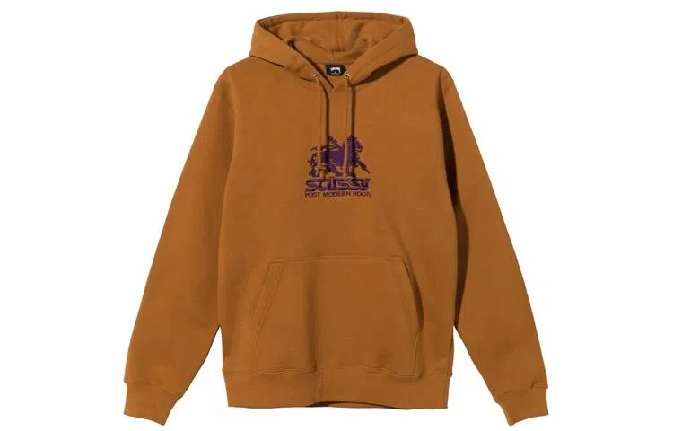 Stussy Lion Hood