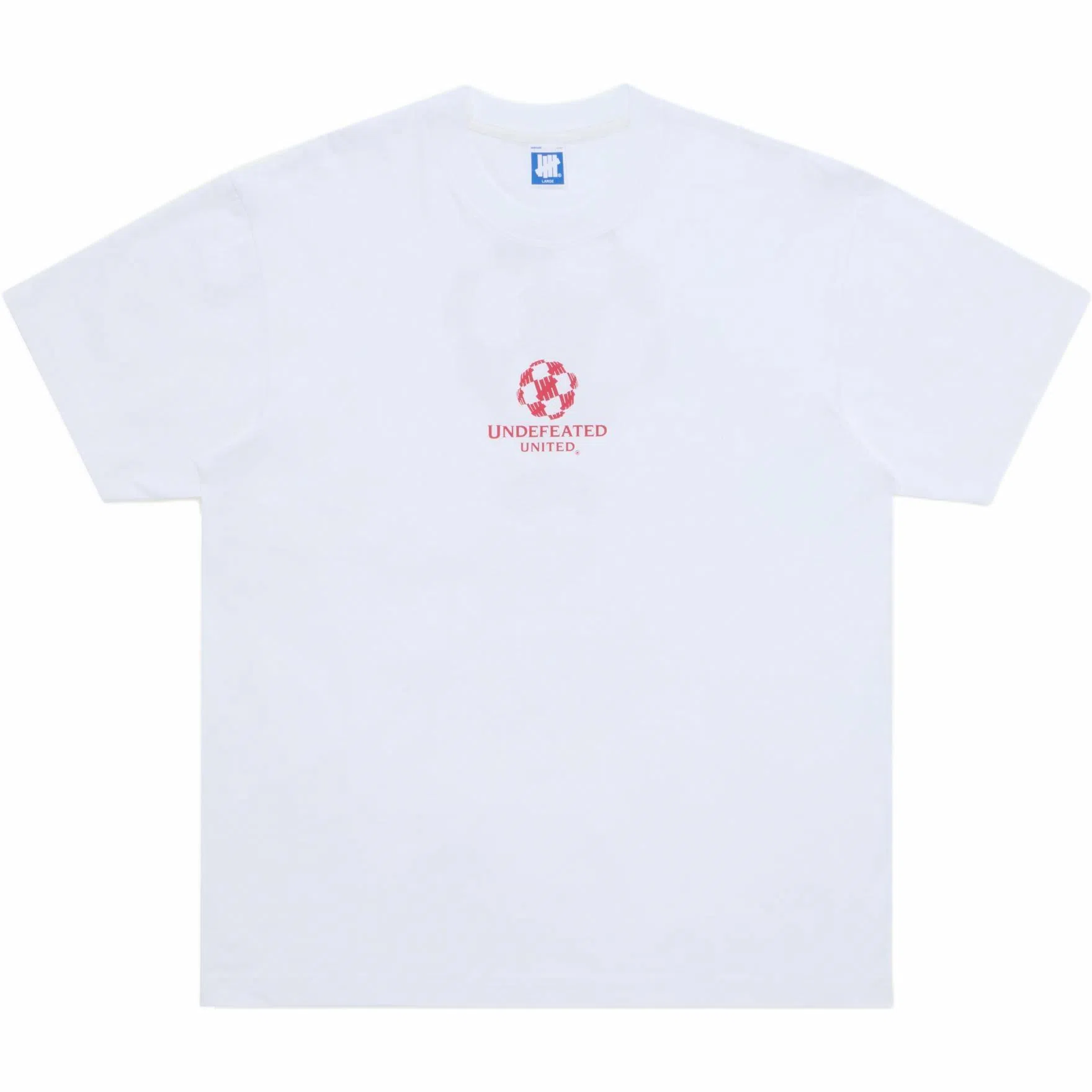 UNDEFEATED SS25 LogoT