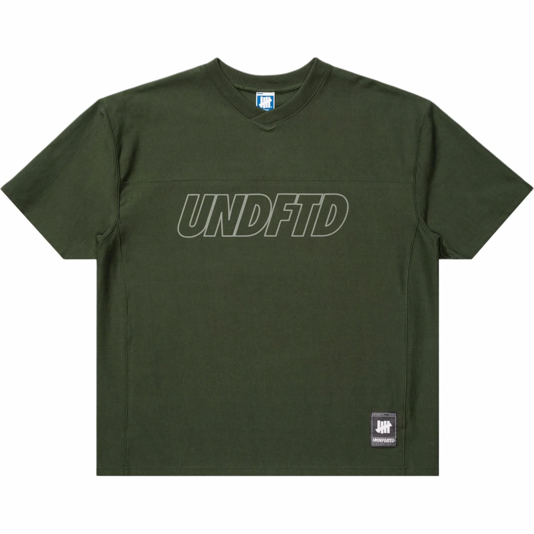 UNDEFEATED SS25 LogoT