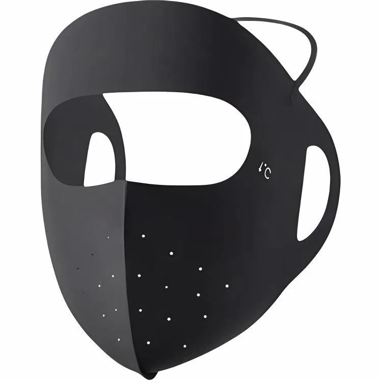 杨同学 全脸防紫外线高颜值开车骑行脸基尼冰丝 锦纶 防晒面罩 女款