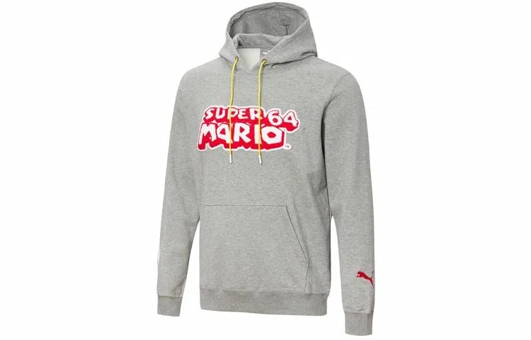 Puma x Super Mario Nintendo Hoodie