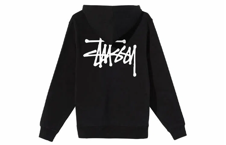 Stussy Logo Hoodie