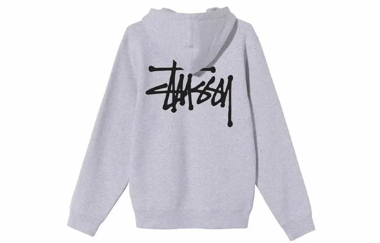 Stussy Logo Hoodie