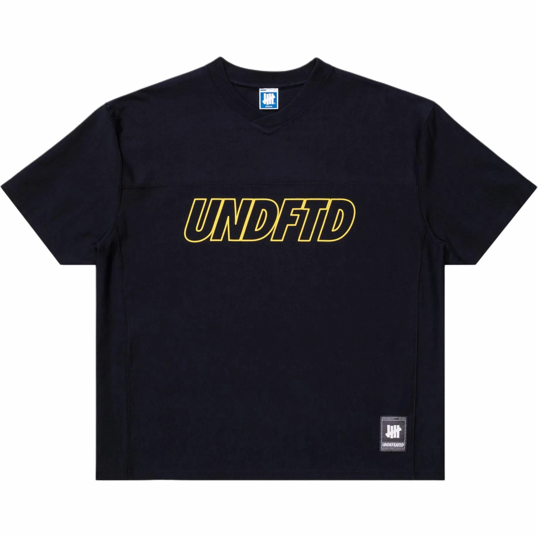 UNDEFEATED SS25 LogoT