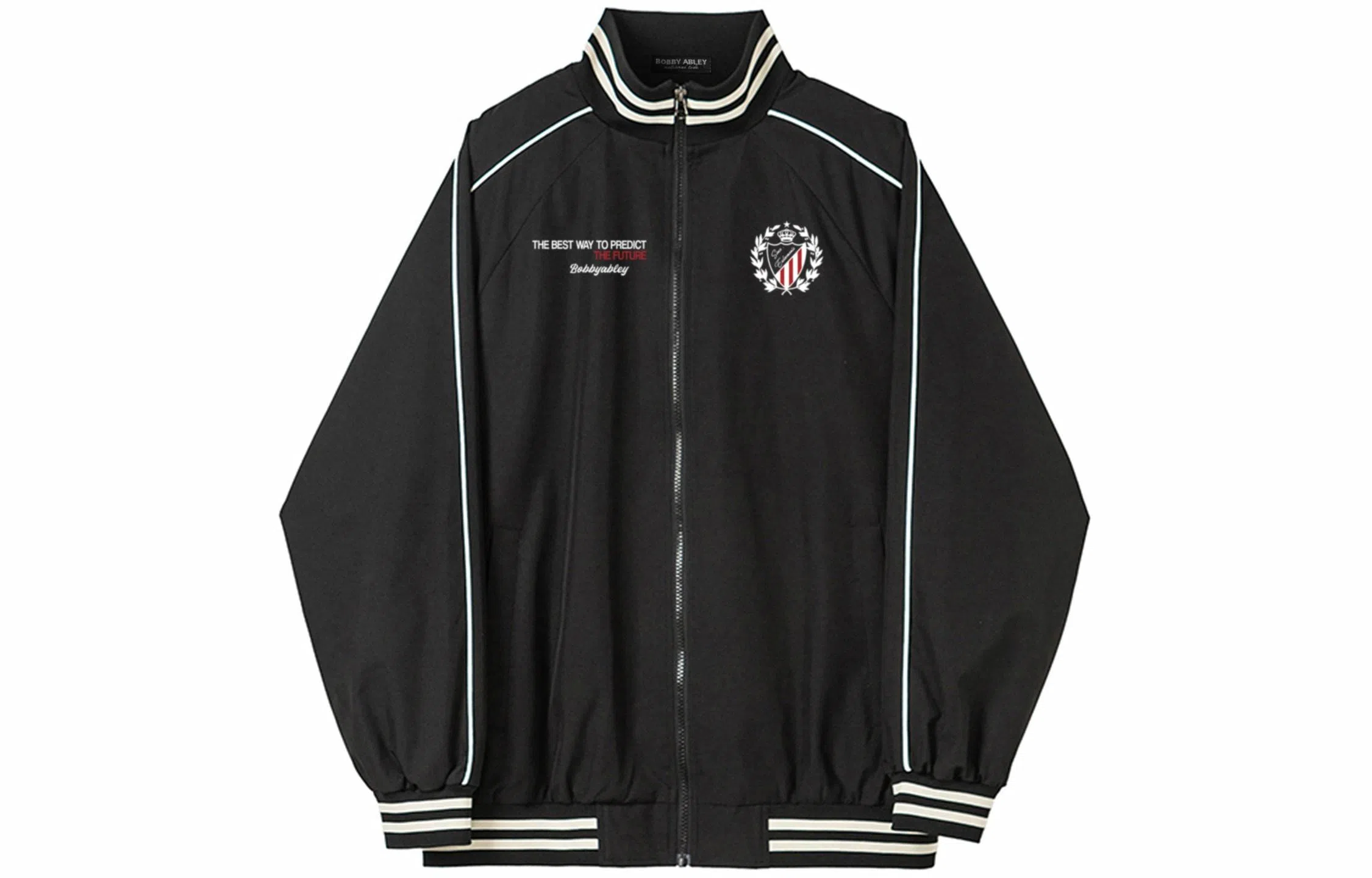 BOBBY ABLEY Logo