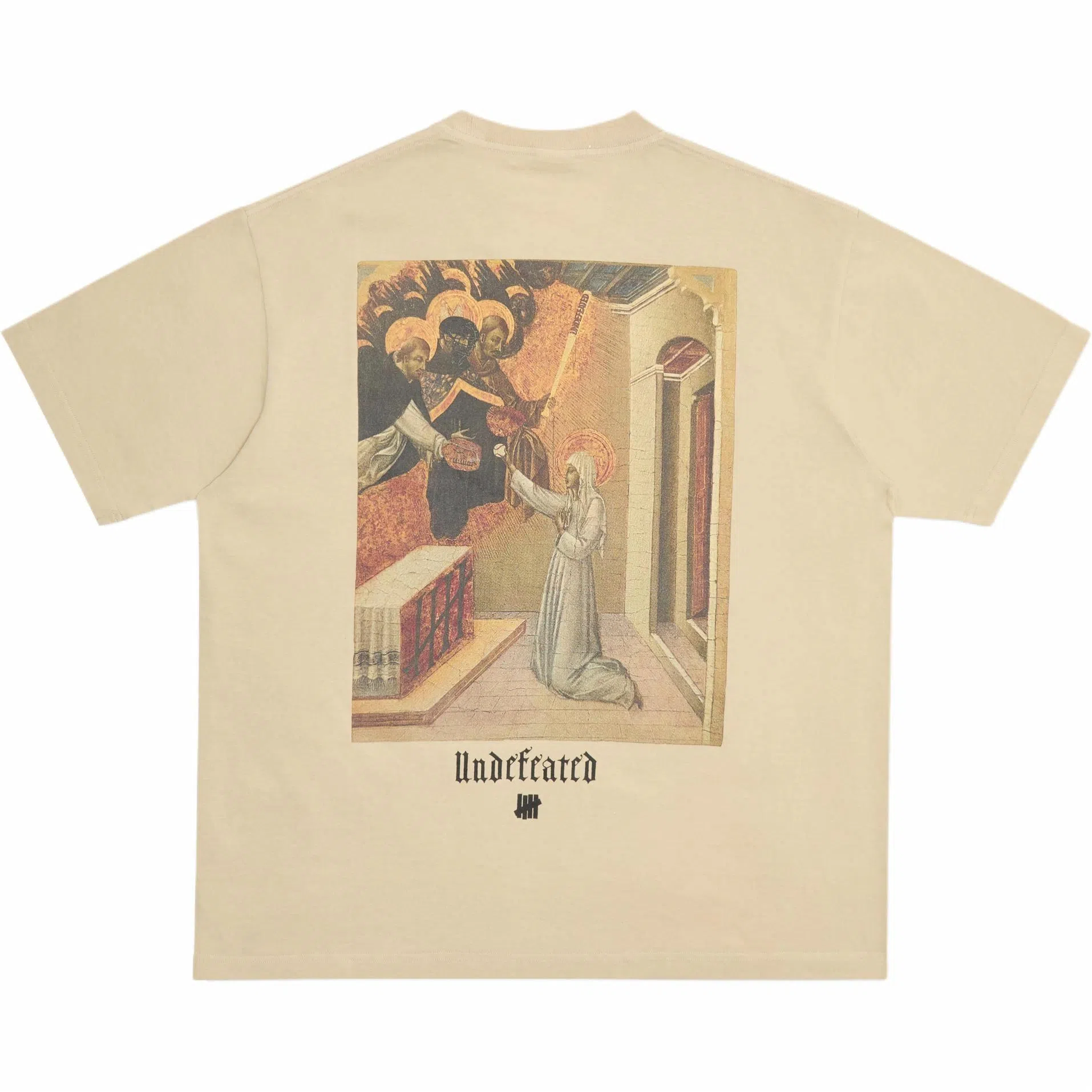 UNDEFEATED SS25 T