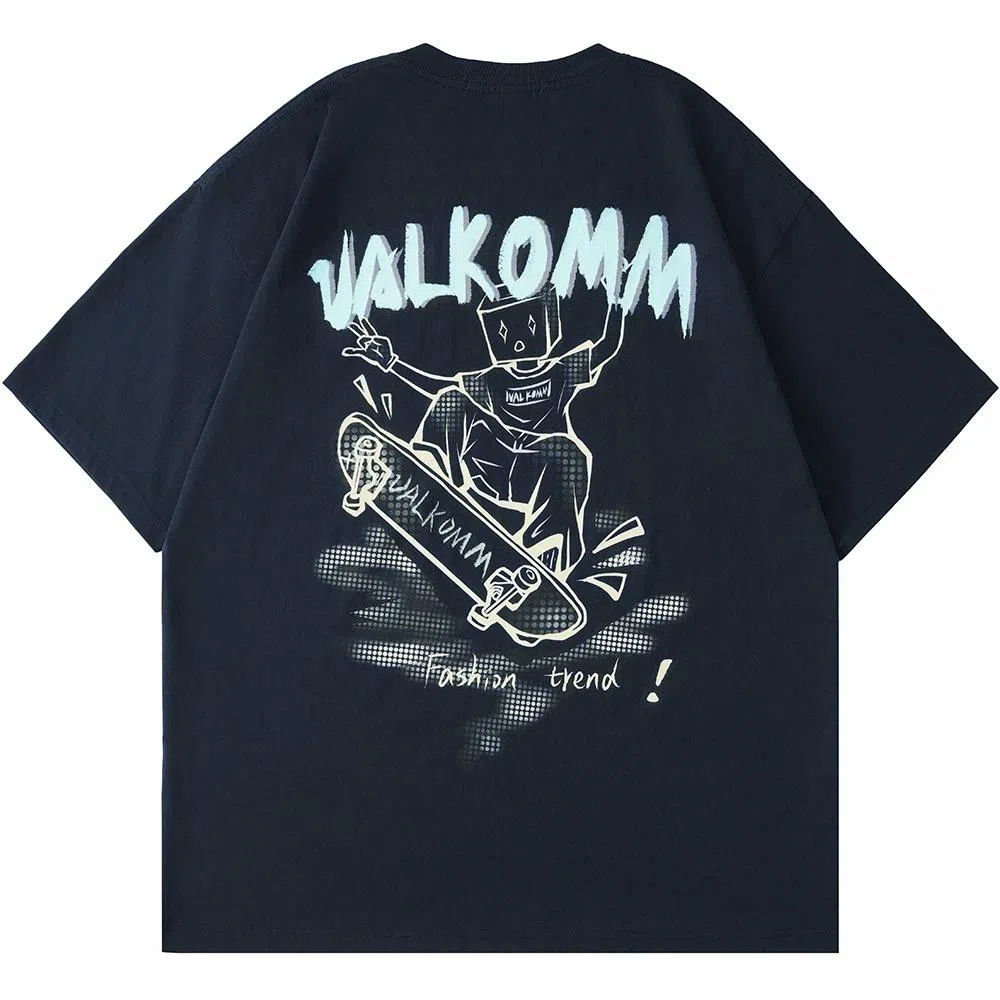 VALKOMM x JH T
