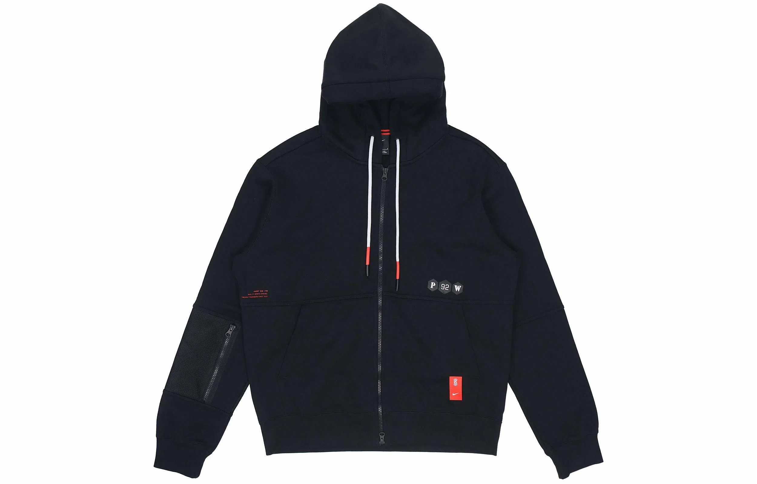 Nike As kyrie m nk hoodie fz