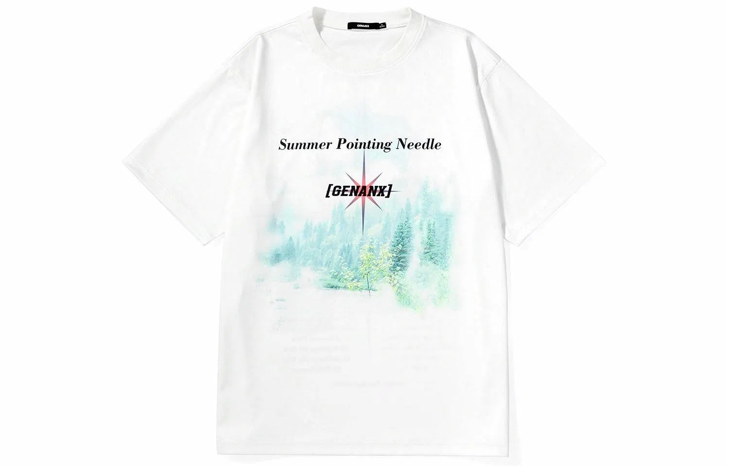 GENANX 3D T