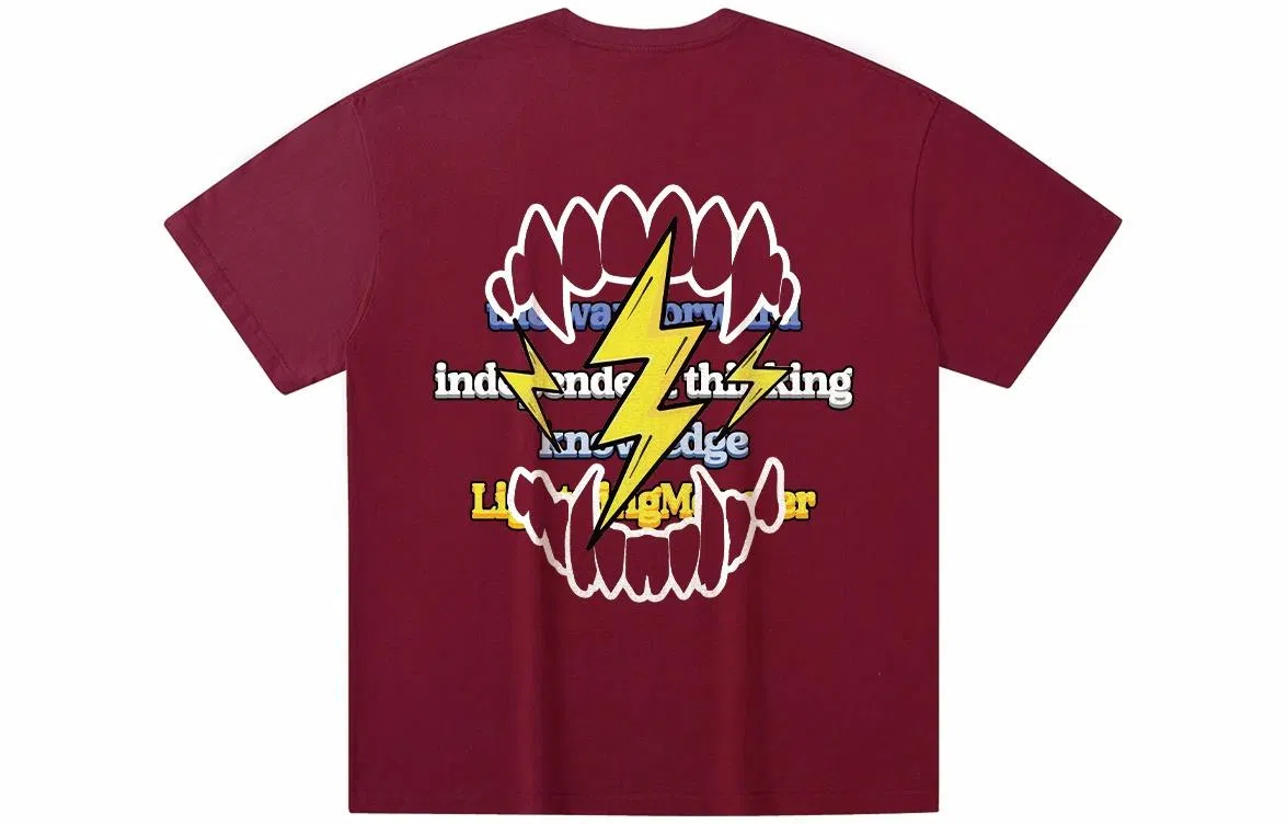 LIGHTNING MONSTER LogoT