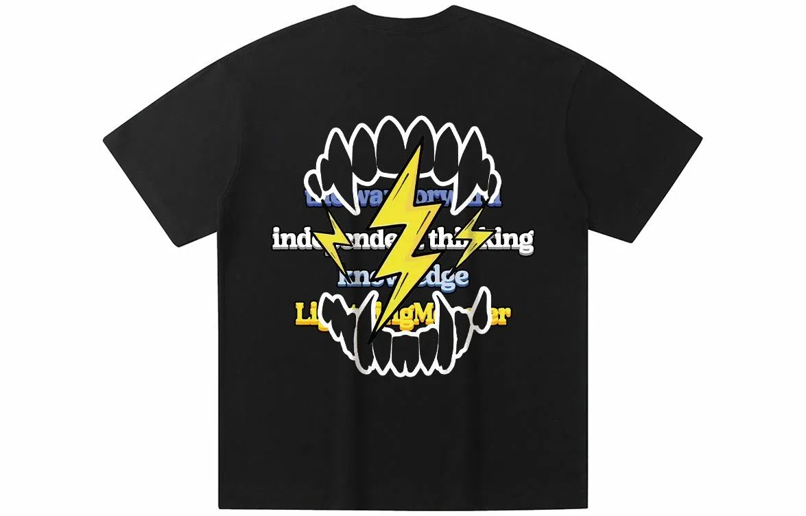 LIGHTNING MONSTER LogoT