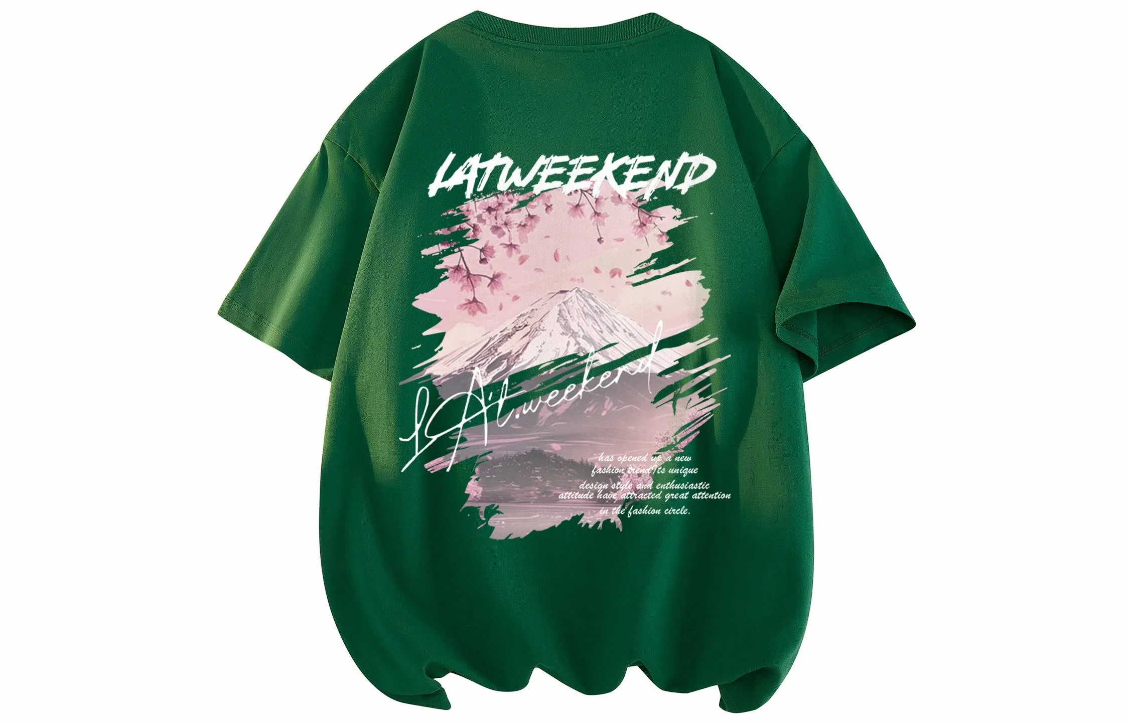 LA'T.WEEKEND LogoT